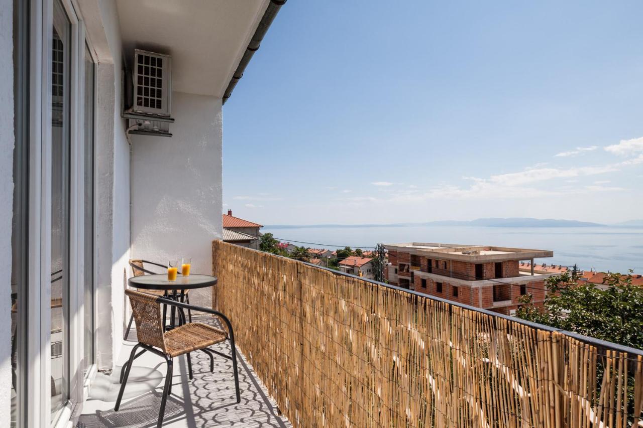 Becks Apartment Рийека Екстериор снимка