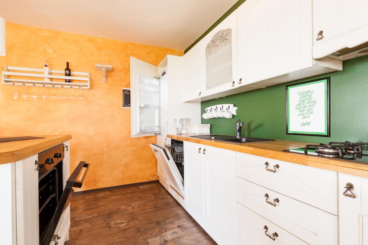 Becks Apartment Рийека Екстериор снимка