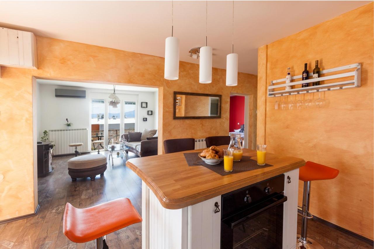 Becks Apartment Рийека Екстериор снимка
