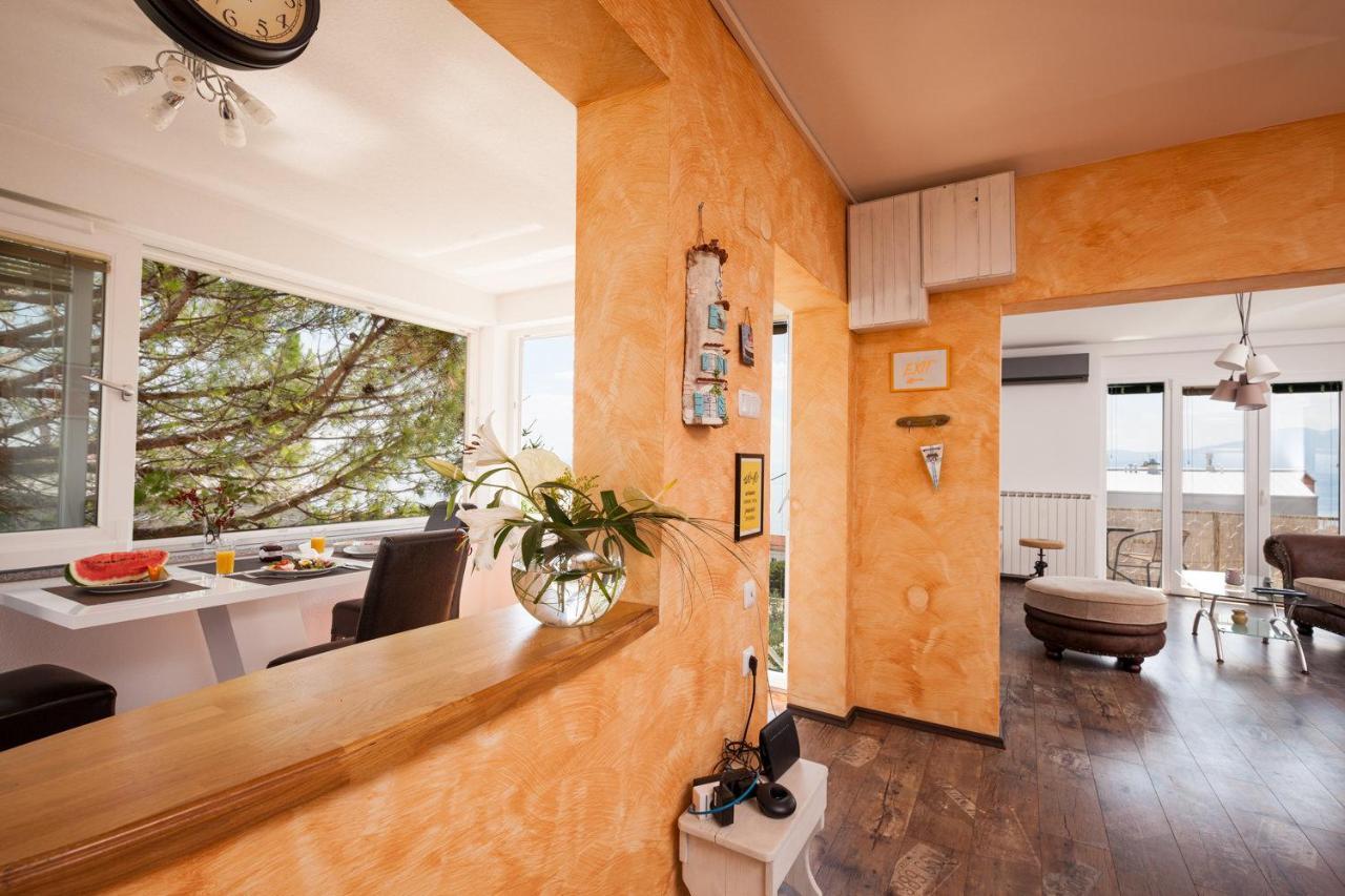 Becks Apartment Рийека Екстериор снимка